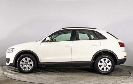 Audi Q3, 2012 год, 2 149 444 рублей, 8 фотография