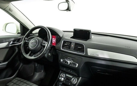 Audi Q3, 2012 год, 2 149 444 рублей, 9 фотография