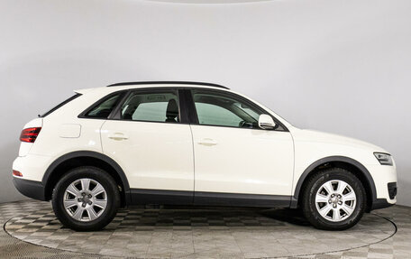 Audi Q3, 2012 год, 2 149 444 рублей, 4 фотография