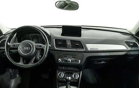 Audi Q3, 2012 год, 2 149 444 рублей, 13 фотография