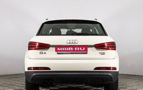 Audi Q3, 2012 год, 2 149 444 рублей, 6 фотография