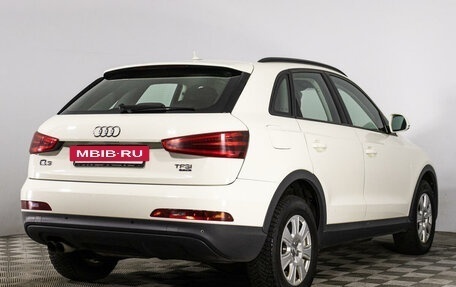 Audi Q3, 2012 год, 2 149 444 рублей, 5 фотография