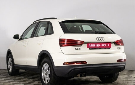 Audi Q3, 2012 год, 2 149 444 рублей, 7 фотография