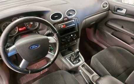 Ford Focus II рестайлинг, 2007 год, 900 000 рублей, 8 фотография