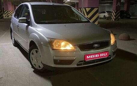 Ford Focus II рестайлинг, 2007 год, 900 000 рублей, 3 фотография