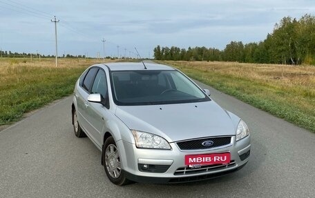 Ford Focus II рестайлинг, 2007 год, 900 000 рублей, 2 фотография