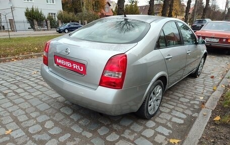 Nissan Primera III, 2006 год, 435 000 рублей, 3 фотография