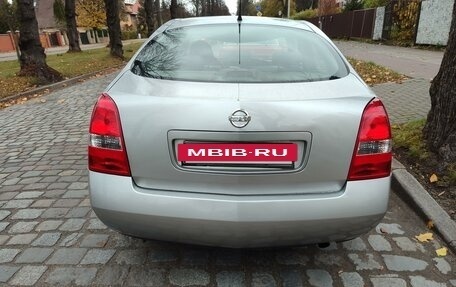 Nissan Primera III, 2006 год, 435 000 рублей, 5 фотография