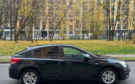 Chevrolet Cruze II, 2012 год, 875 000 рублей, 3 фотография