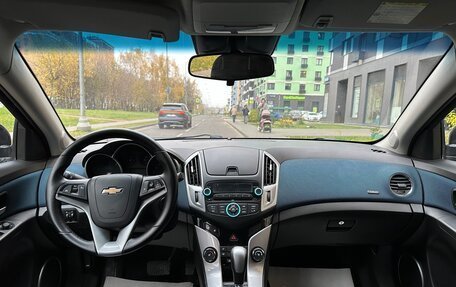 Chevrolet Cruze II, 2012 год, 875 000 рублей, 9 фотография