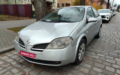 Nissan Primera III, 2006 год, 435 000 рублей, 7 фотография