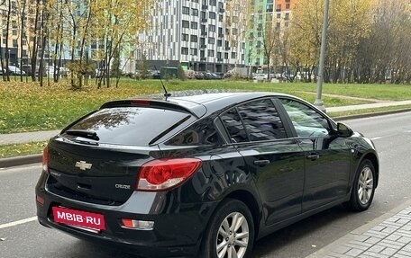 Chevrolet Cruze II, 2012 год, 875 000 рублей, 4 фотография