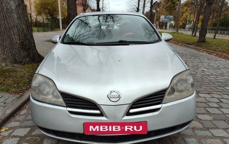 Nissan Primera III, 2006 год, 435 000 рублей, 6 фотография