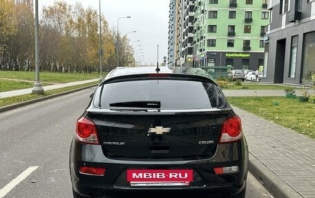 Chevrolet Cruze II, 2012 год, 875 000 рублей, 5 фотография