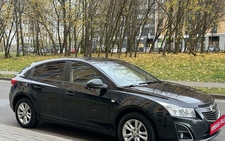 Chevrolet Cruze II, 2012 год, 875 000 рублей, 2 фотография