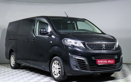 Peugeot Traveller I, 2019 год, 2 150 000 рублей, 3 фотография