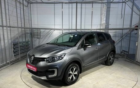 Renault Kaptur I рестайлинг, 2018 год, 1 479 000 рублей, 1 фотография