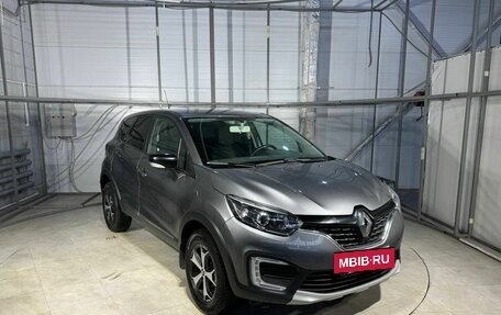 Renault Kaptur I рестайлинг, 2018 год, 1 479 000 рублей, 3 фотография