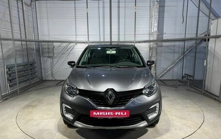 Renault Kaptur I рестайлинг, 2018 год, 1 479 000 рублей, 2 фотография