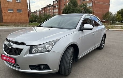 Chevrolet Cruze II, 2010 год, 660 000 рублей, 1 фотография