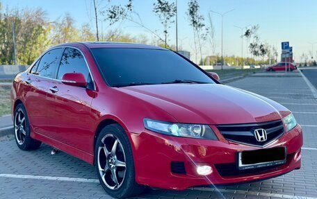 Honda Accord VII рестайлинг, 2007 год, 960 000 рублей, 4 фотография