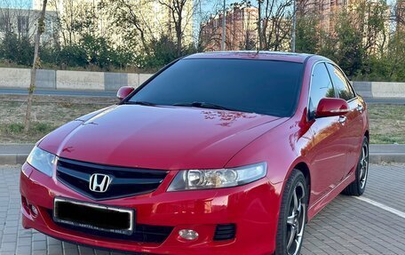 Honda Accord VII рестайлинг, 2007 год, 960 000 рублей, 9 фотография