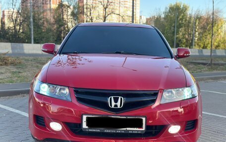 Honda Accord VII рестайлинг, 2007 год, 960 000 рублей, 11 фотография