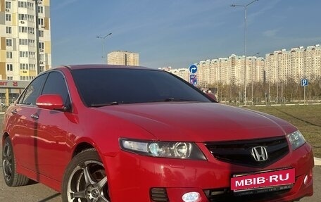 Honda Accord VII рестайлинг, 2007 год, 960 000 рублей, 2 фотография