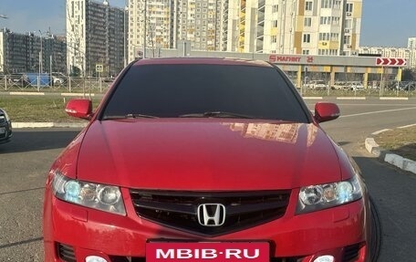 Honda Accord VII рестайлинг, 2007 год, 960 000 рублей, 3 фотография