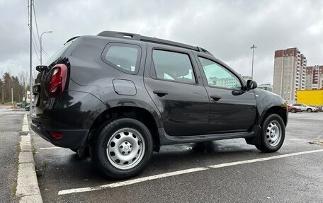 Renault Duster I рестайлинг, 2020 год, 1 530 000 рублей, 3 фотография