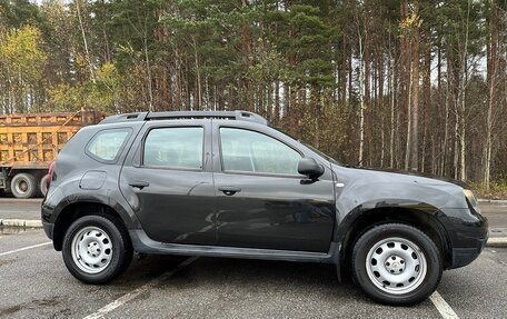 Renault Duster I рестайлинг, 2020 год, 1 530 000 рублей, 4 фотография