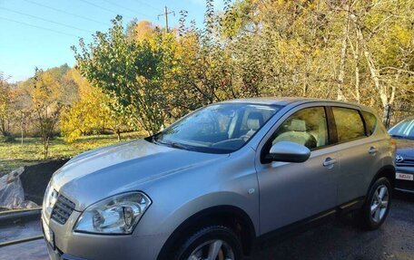 Nissan Qashqai, 2008 год, 1 050 000 рублей, 2 фотография