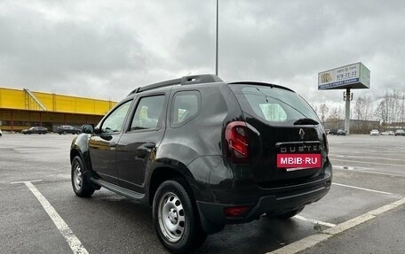 Renault Duster I рестайлинг, 2020 год, 1 530 000 рублей, 5 фотография