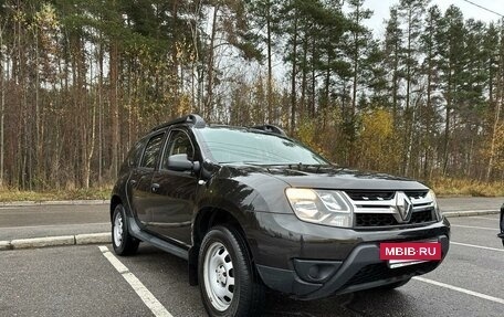 Renault Duster I рестайлинг, 2020 год, 1 530 000 рублей, 6 фотография