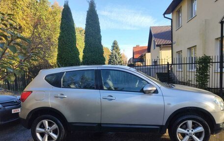 Nissan Qashqai, 2008 год, 1 050 000 рублей, 4 фотография