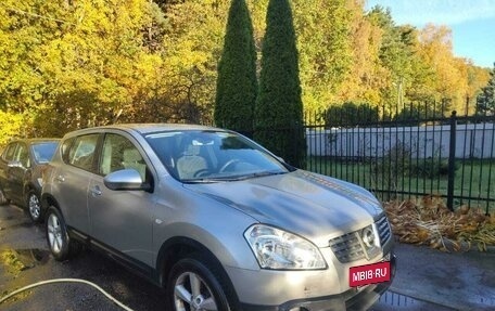 Nissan Qashqai, 2008 год, 1 050 000 рублей, 5 фотография