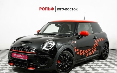 MINI Hatch, 2021 год, 3 648 000 рублей, 1 фотография