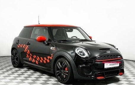 MINI Hatch, 2021 год, 3 648 000 рублей, 3 фотография