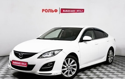 Mazda 6, 2011 год, 1 388 000 рублей, 1 фотография