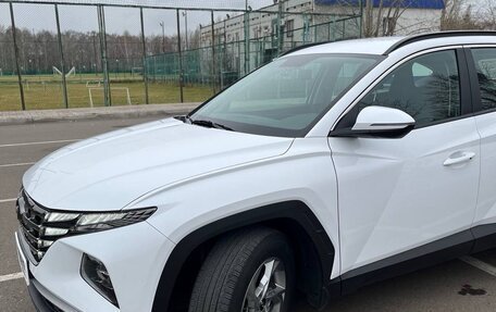 Hyundai Tucson, 2022 год, 3 550 000 рублей, 7 фотография