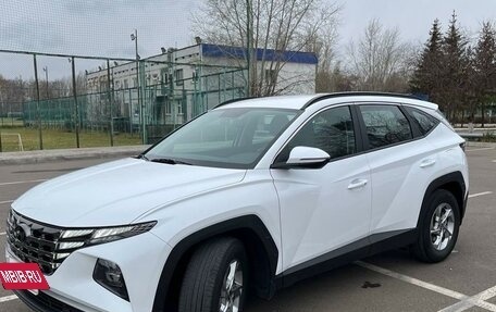 Hyundai Tucson, 2022 год, 3 550 000 рублей, 8 фотография