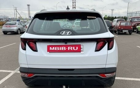 Hyundai Tucson, 2022 год, 3 550 000 рублей, 4 фотография