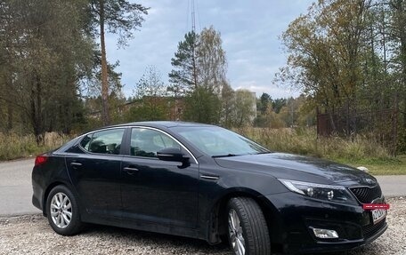 KIA Optima III, 2014 год, 1 750 000 рублей, 5 фотография