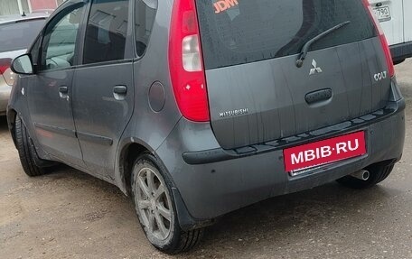 Mitsubishi Colt VI рестайлинг, 2008 год, 420 000 рублей, 4 фотография