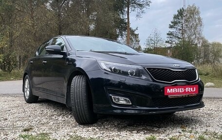 KIA Optima III, 2014 год, 1 750 000 рублей, 4 фотография