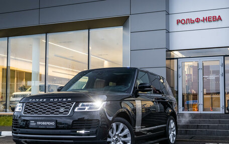 Land Rover Range Rover IV рестайлинг, 2019 год, 13 099 000 рублей, 1 фотография