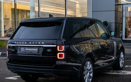 Land Rover Range Rover IV рестайлинг, 2019 год, 13 099 000 рублей, 7 фотография