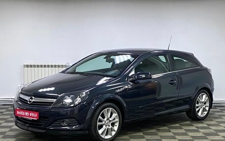 Opel Astra H, 2006 год, 619 000 рублей, 1 фотография