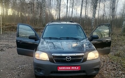 Mazda Tribute II, 2004 год, 490 000 рублей, 1 фотография