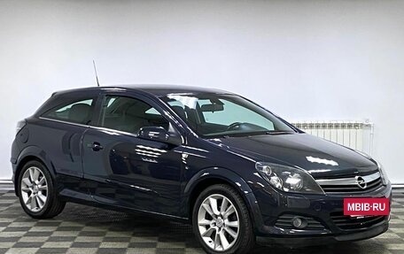 Opel Astra H, 2006 год, 619 000 рублей, 3 фотография